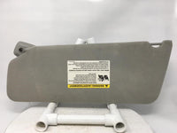 2006 Ford F-150 Sun Visor Shade Replacement Passenger Right Mirror Fits OEM Used Auto Parts - Oemusedautoparts1.com