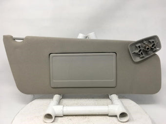 compare product 2006 Ford F-150 Sun Visor Shade Replacement Passenger Right Mirror Fits OEM Used Auto Parts