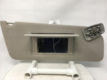 2006 Ford F-150 Sun Visor Shade Replacement Passenger Right Mirror Fits OEM Used Auto Parts