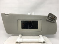 2006 Ford F-150 Sun Visor Shade Replacement Passenger Right Mirror Fits OEM Used Auto Parts - Oemusedautoparts1.com