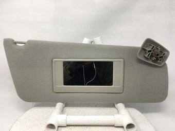 compare product 2006 Ford F-150 Sun Visor Shade Replacement Passenger Right Mirror Fits OEM Used Auto Parts