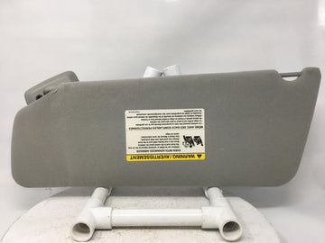 2006 Ford F-150 Sun Visor Shade Replacement Passenger Right Mirror Fits OEM Used Auto Parts