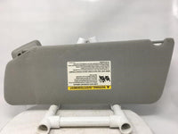 2006 Ford F-150 Sun Visor Shade Replacement Passenger Right Mirror Fits OEM Used Auto Parts - Oemusedautoparts1.com