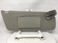 2006 Ford F-150 Sun Visor Shade Replacement Passenger Right Mirror Fits OEM Used Auto Parts - Oemusedautoparts1.com