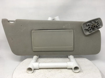 2006 Ford F-150 Sun Visor Shade Replacement Passenger Right Mirror Fits OEM Used Auto Parts - Oemusedautoparts1.com