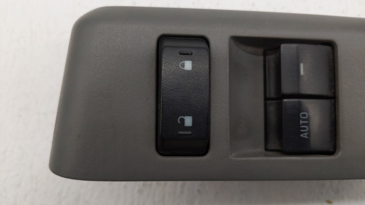 2004-2008 Ford F-150 Master Power Window Switch Replacement Driver Side Left P/N:3L1T-14540-AAW 4L3T-14B133-BFW Fits OEM Use