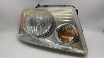 compare product 2004-2008 Ford F-150 Passenger Right Oem Head Light Headlight Lamp