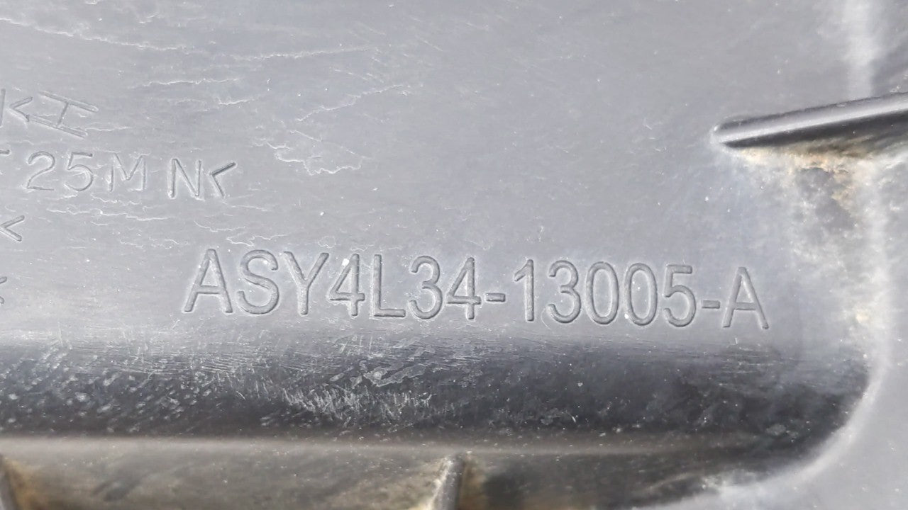 2004-2008 Ford F-150 Passenger Right Oem Head Light Headlight Lamp - Oemusedautoparts1.com