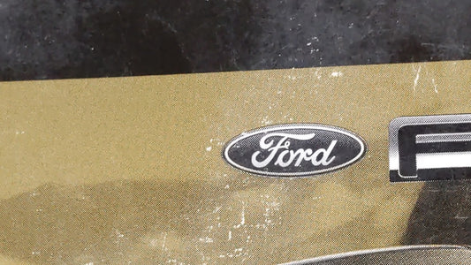 2006 Ford F-150 Owners Manual Book Guide OEM Used Auto Parts