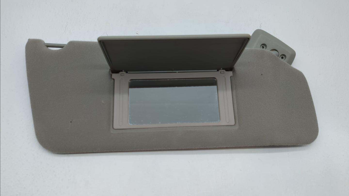 2004-2008 Ford F-150 Sun Visor Shade Replacement Passenger Right Mirror Fits Fits 2004 2005 2006 2007 2008 OEM Used Auto Par