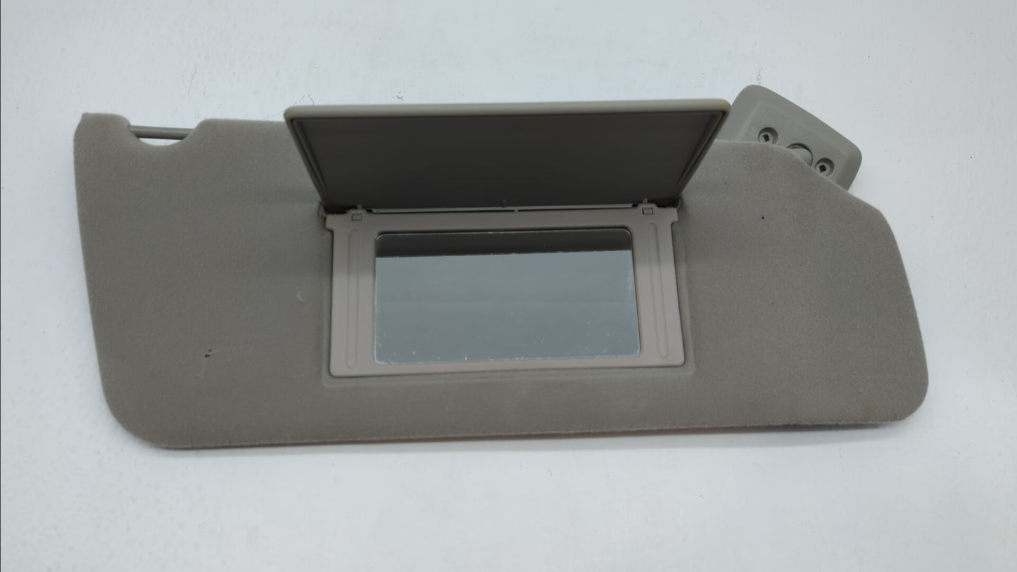 2004-2008 Ford F-150 Sun Visor Shade Replacement Passenger Right Mirror Fits Fits 2004 2005 2006 2007 2008 OEM Used Auto Par
