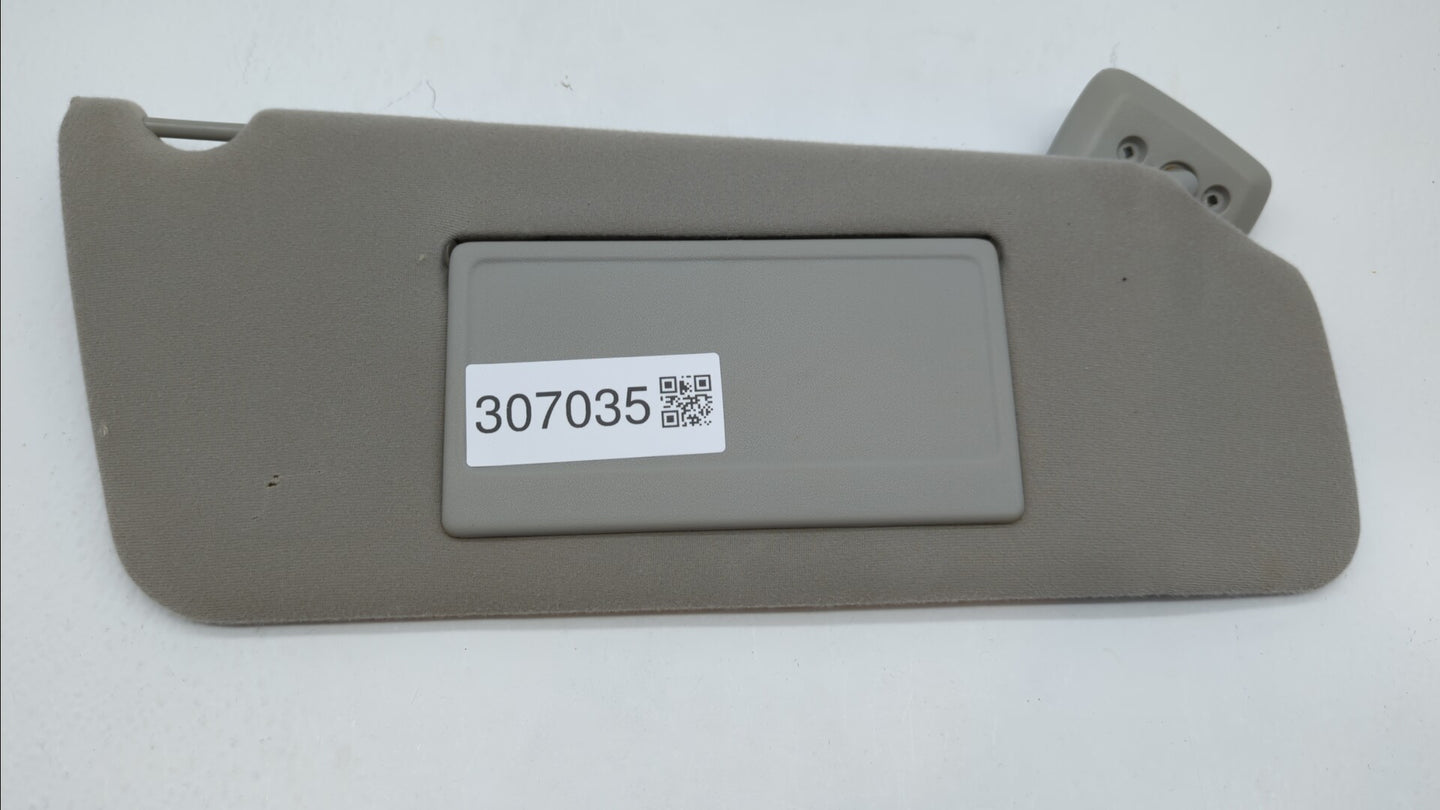 2004-2008 Ford F-150 Sun Visor Shade Replacement Passenger Right Mirror Fits Fits 2004 2005 2006 2007 2008 OEM Used Auto Par