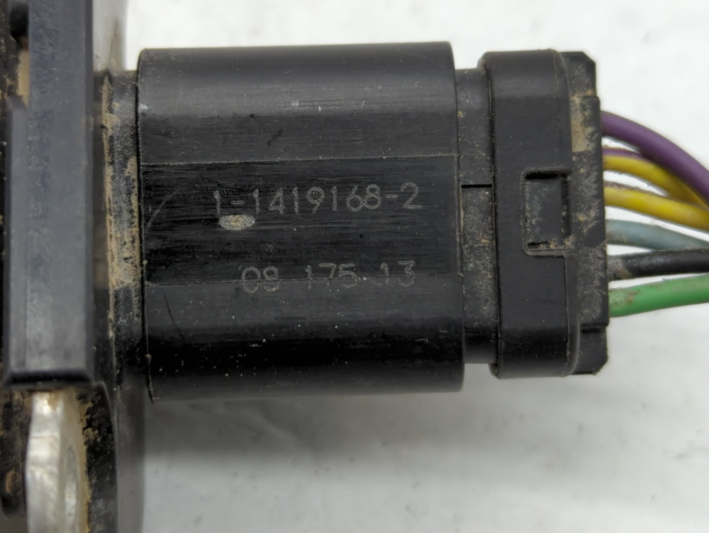 2004-2010 Ford F-150 Mass Air Flow Meter Maf - Oemusedautoparts1.com