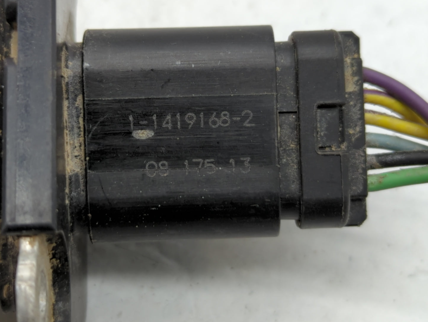 2004-2010 Ford F-150 Mass Air Flow Meter Maf - Oemusedautoparts1.com