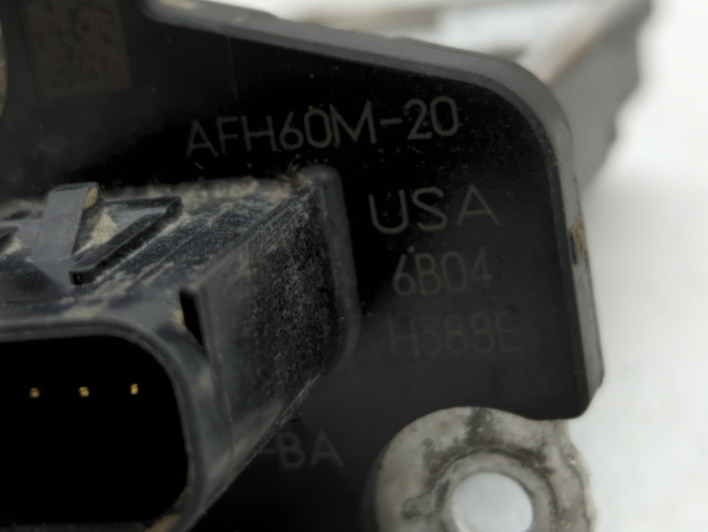 2004-2010 Ford F-150 Mass Air Flow Meter Maf - Oemusedautoparts1.com