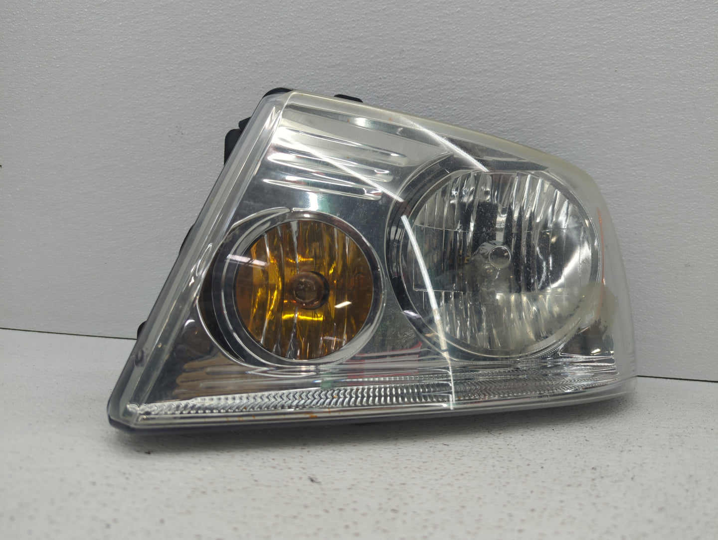 2004-2008 Ford F-150 Driver Left Oem Head Light Headlight Lamp - Oemusedautoparts1.com