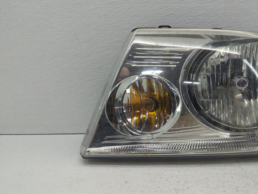 2004-2008 Ford F-150 Driver Left Oem Head Light Headlight Lamp