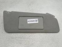 2004-2008 Ford F-150 Sun Visor Shade Replacement Passenger Right Mirror Fits Fits 2004 2005 2006 2007 2008 OEM Used Auto Par
