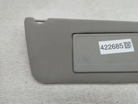 2004-2008 Ford F-150 Sun Visor Shade Replacement Passenger Right Mirror Fits Fits 2004 2005 2006 2007 2008 OEM Used Auto Par