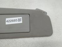 2004-2008 Ford F-150 Sun Visor Shade Replacement Passenger Right Mirror Fits Fits 2004 2005 2006 2007 2008 OEM Used Auto Par