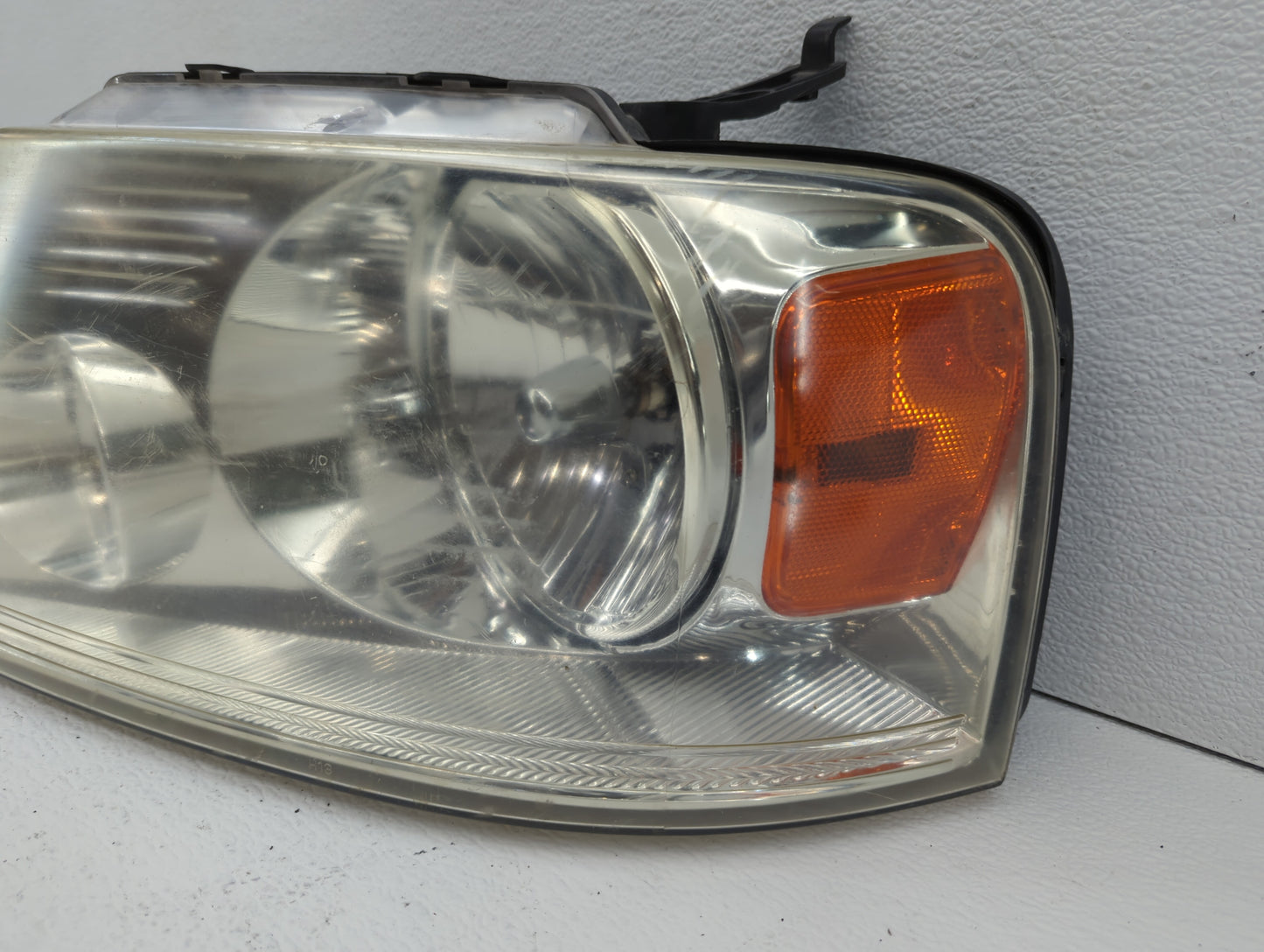 2004-2008 Ford F-150 Driver Left Oem Head Light Headlight Lamp - Oemusedautoparts1.com