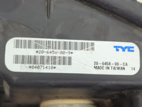 2004-2008 Ford F-150 Driver Left Oem Head Light Headlight Lamp - Oemusedautoparts1.com