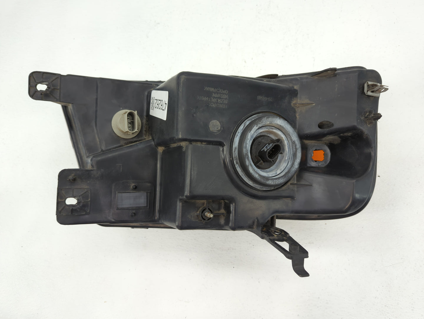 2004-2008 Ford F-150 Driver Left Oem Head Light Headlight Lamp - Oemusedautoparts1.com