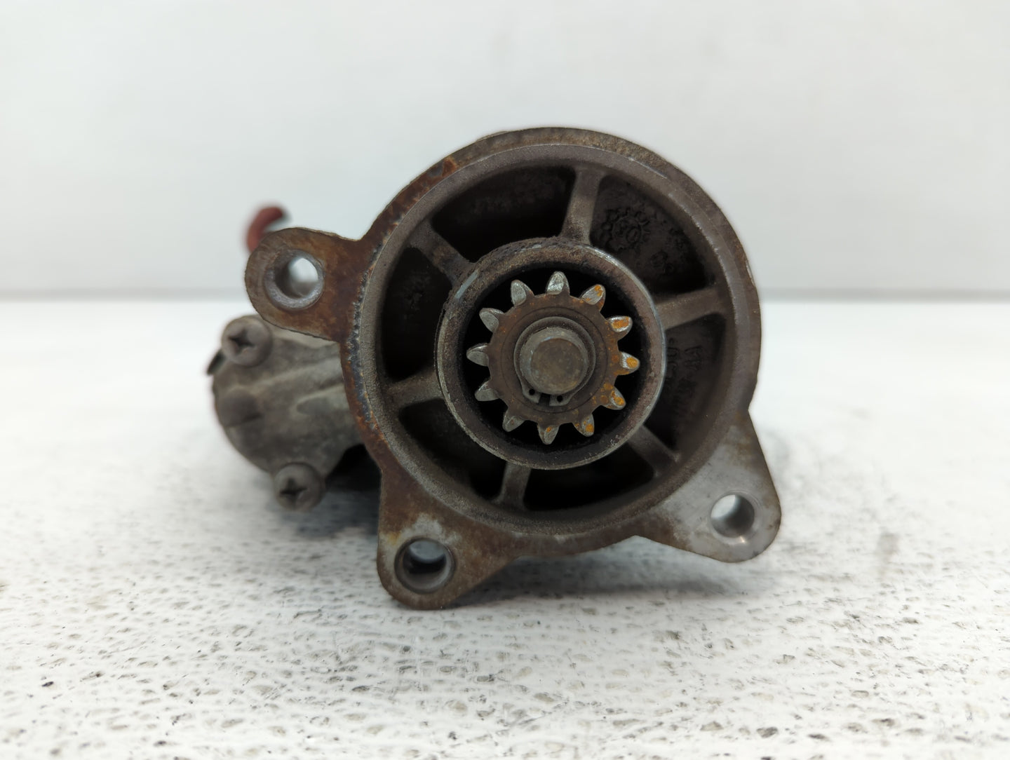 1999-2013 Ford F-150 Car Starter Motor Solenoid OEM P/N:9L34-11000-AB Fits OEM Used Auto Parts - Oemusedautoparts1.com