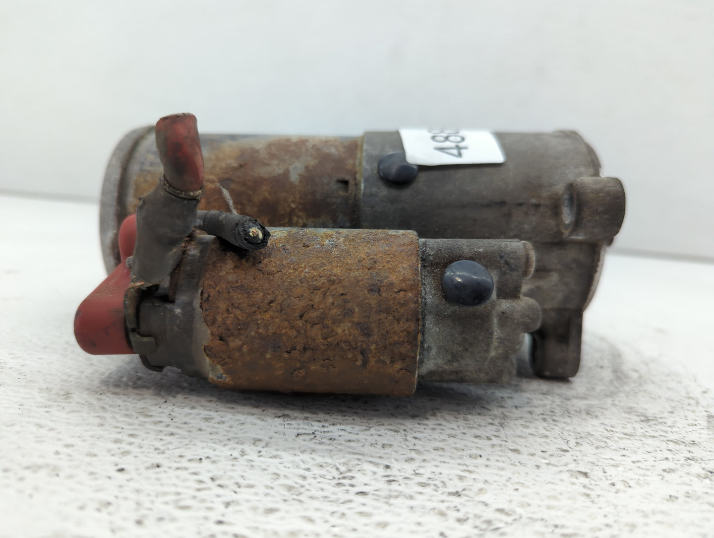 1999-2013 Ford F-150 Car Starter Motor Solenoid OEM P/N:9L34-11000-AB Fits OEM Used Auto Parts - Oemusedautoparts1.com