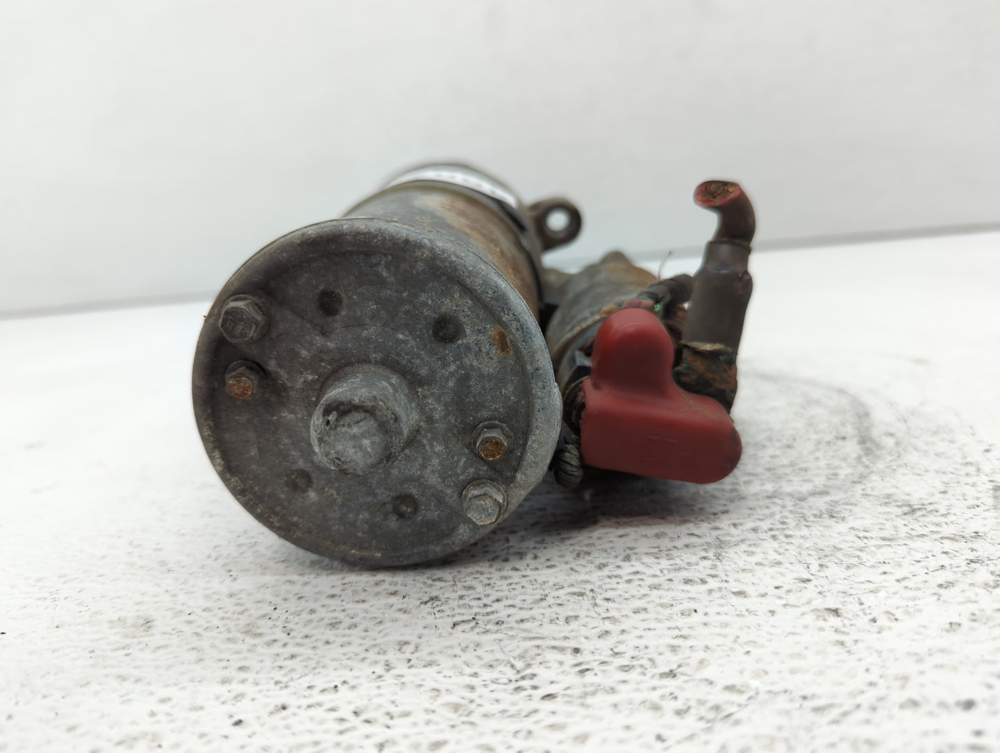 1999-2013 Ford F-150 Car Starter Motor Solenoid OEM P/N:9L34-11000-AB Fits OEM Used Auto Parts - Oemusedautoparts1.com