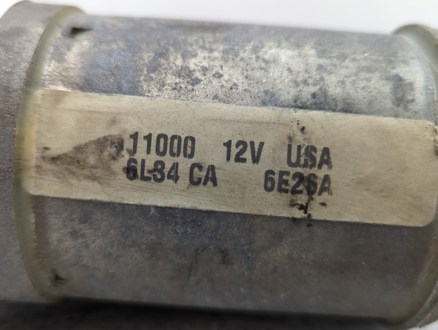 1999-2013 Ford F-150 Car Starter Motor Solenoid OEM P/N:9L34-11000-AB Fits OEM Used Auto Parts - Oemusedautoparts1.com