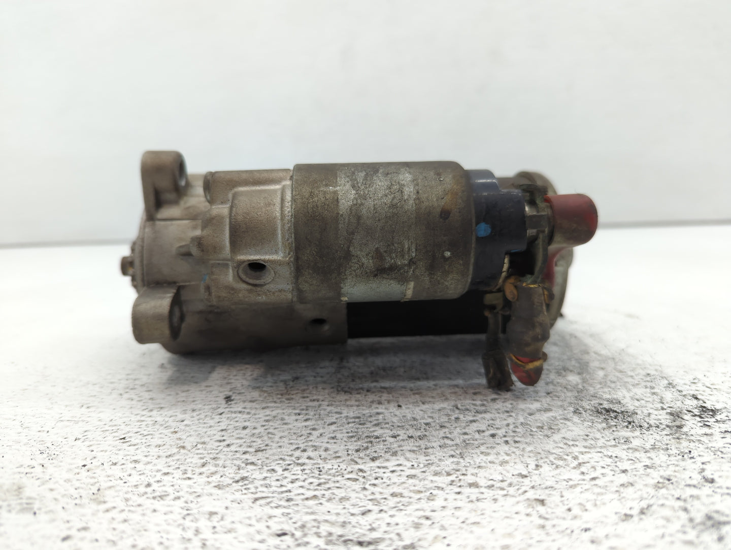 1999-2013 Ford F-150 Car Starter Motor Solenoid OEM P/N:6R3T-CA Fits OEM Used Auto Parts - Oemusedautoparts1.com