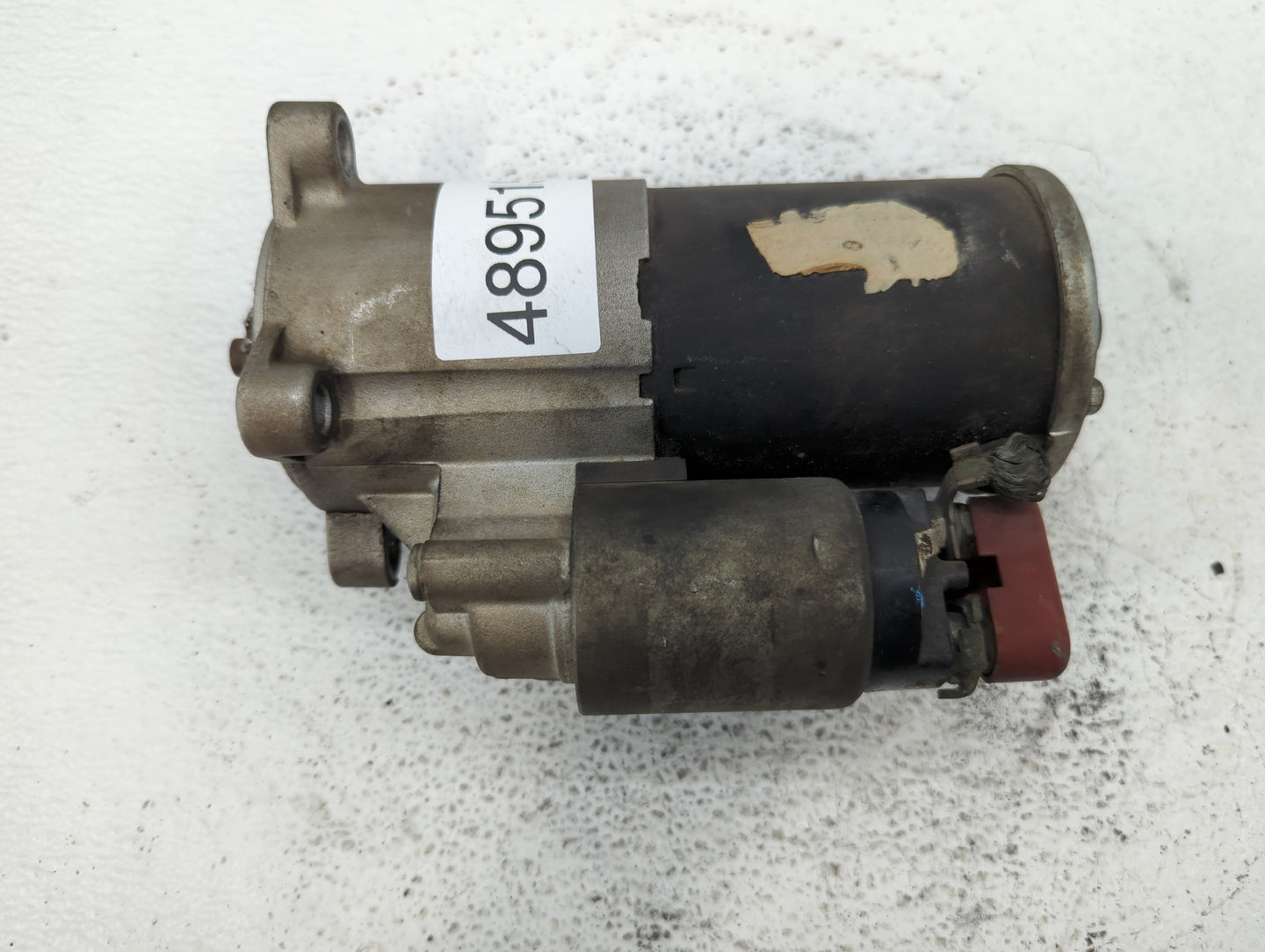 1999-2013 Ford F-150 Car Starter Motor Solenoid OEM P/N:6R3T-CA Fits OEM Used Auto Parts - Oemusedautoparts1.com