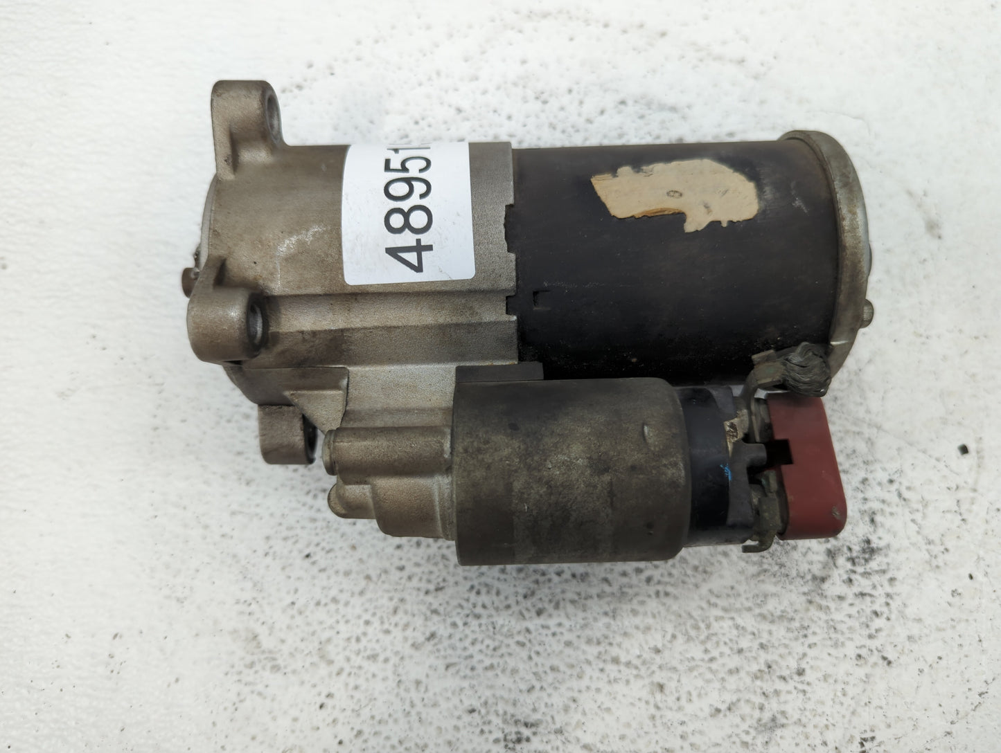 1999-2013 Ford F-150 Car Starter Motor Solenoid OEM P/N:6R3T-CA Fits OEM Used Auto Parts - Oemusedautoparts1.com