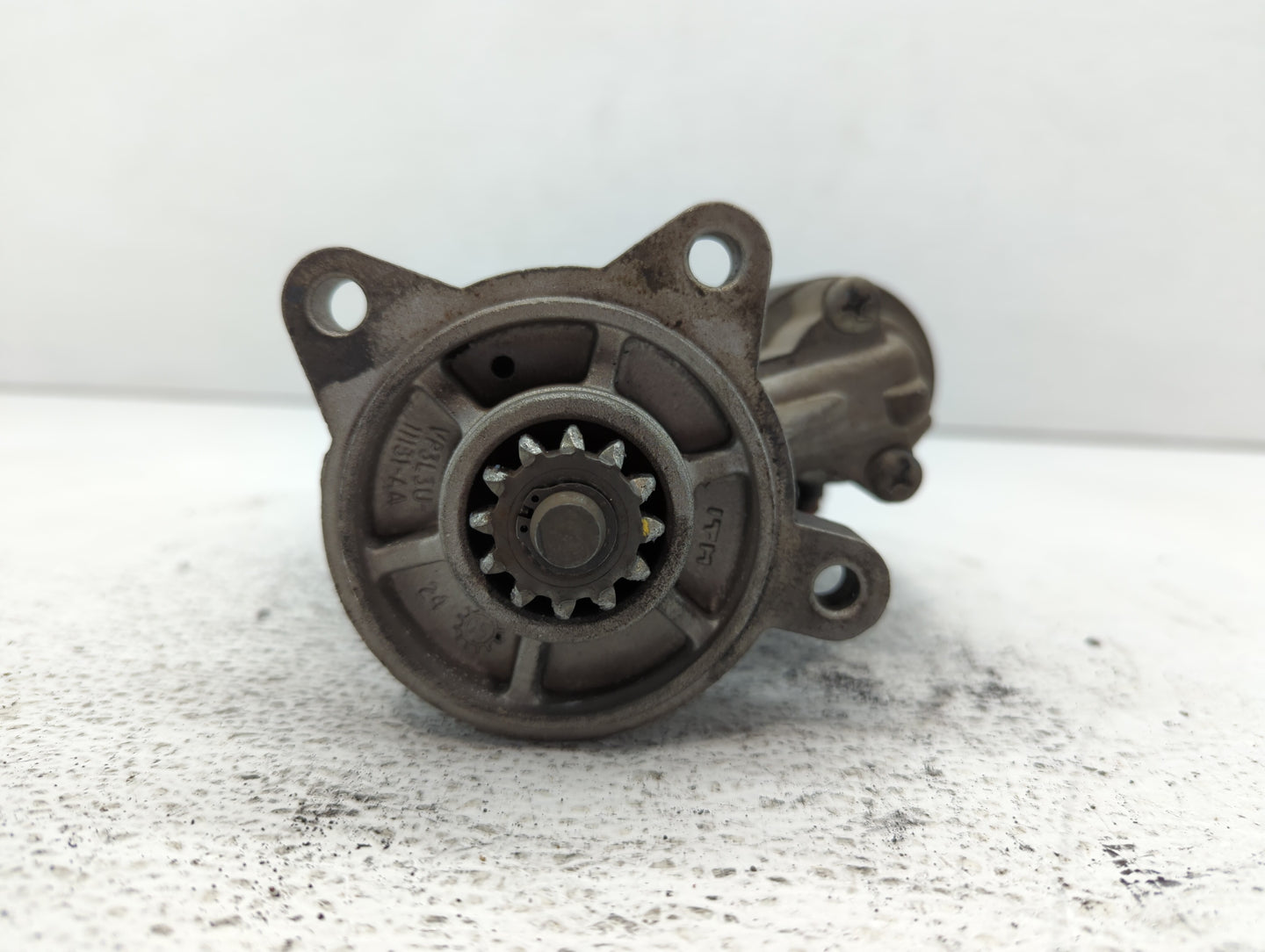 1999-2013 Ford F-150 Car Starter Motor Solenoid OEM P/N:6R3T-CA Fits OEM Used Auto Parts - Oemusedautoparts1.com