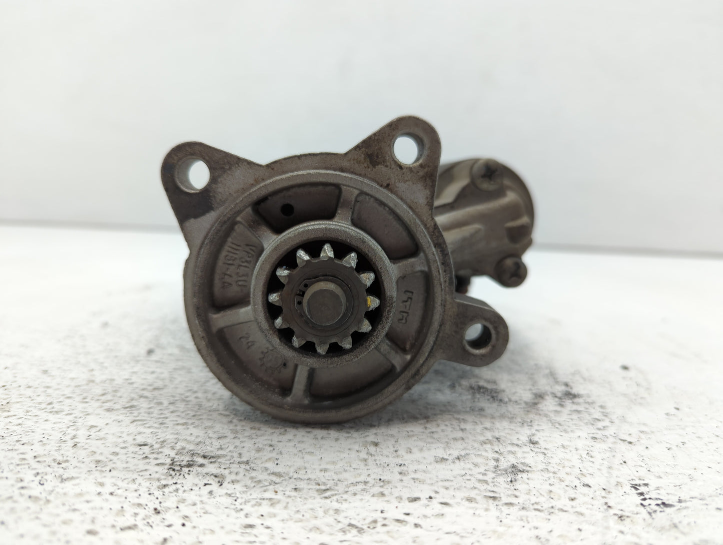 1999-2013 Ford F-150 Car Starter Motor Solenoid OEM P/N:6R3T-CA Fits OEM Used Auto Parts - Oemusedautoparts1.com