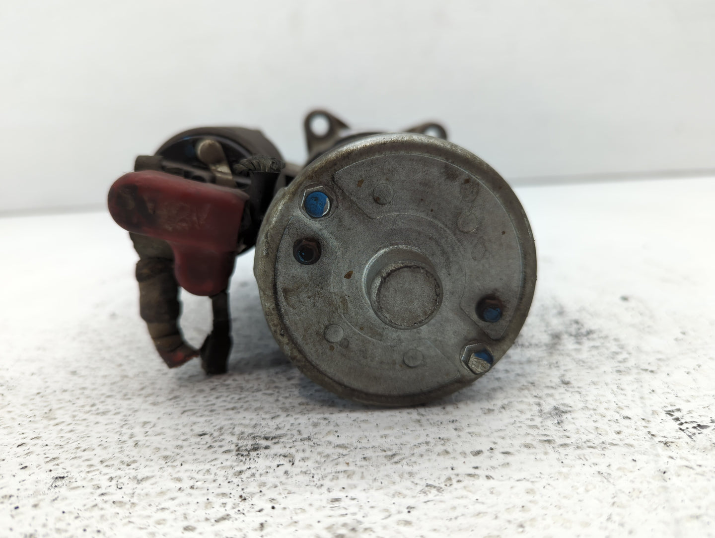 1999-2013 Ford F-150 Car Starter Motor Solenoid OEM P/N:6R3T-CA Fits OEM Used Auto Parts - Oemusedautoparts1.com