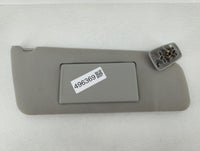 2004-2008 Ford F-150 Sun Visor Shade Replacement Passenger Right Mirror Fits Fits 2004 2005 2006 2007 2008 OEM Used Auto Par