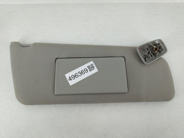 2004-2008 Ford F-150 Sun Visor Shade Replacement Passenger Right Mirror Fits Fits 2004 2005 2006 2007 2008 OEM Used Auto Parts