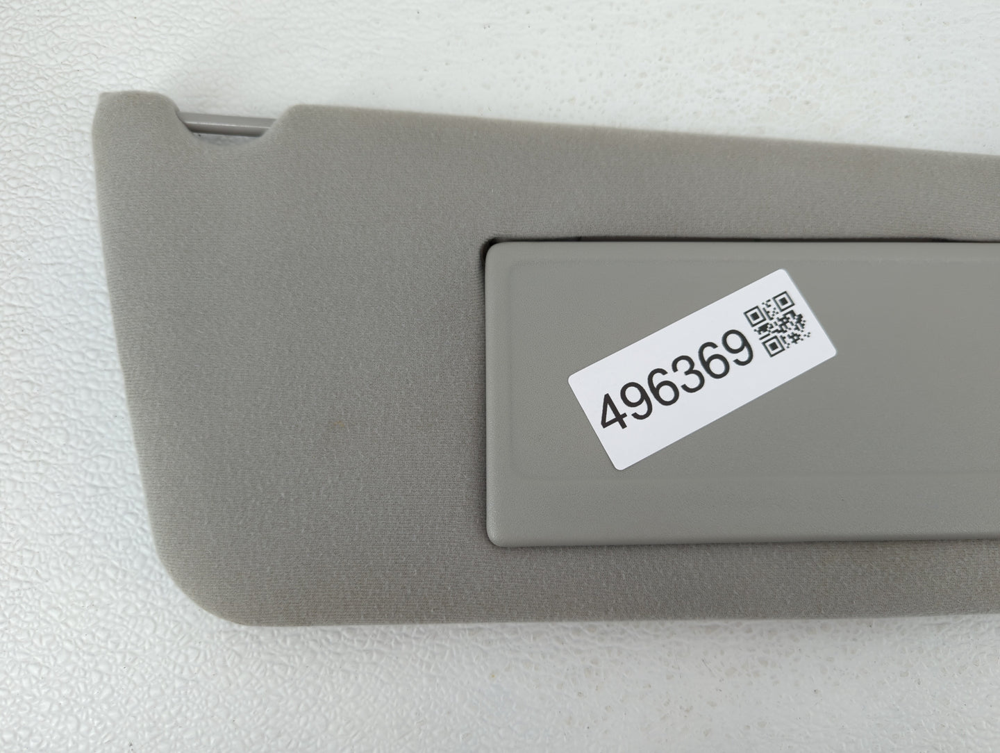 2004-2008 Ford F-150 Sun Visor Shade Replacement Passenger Right Mirror Fits Fits 2004 2005 2006 2007 2008 OEM Used Auto Par