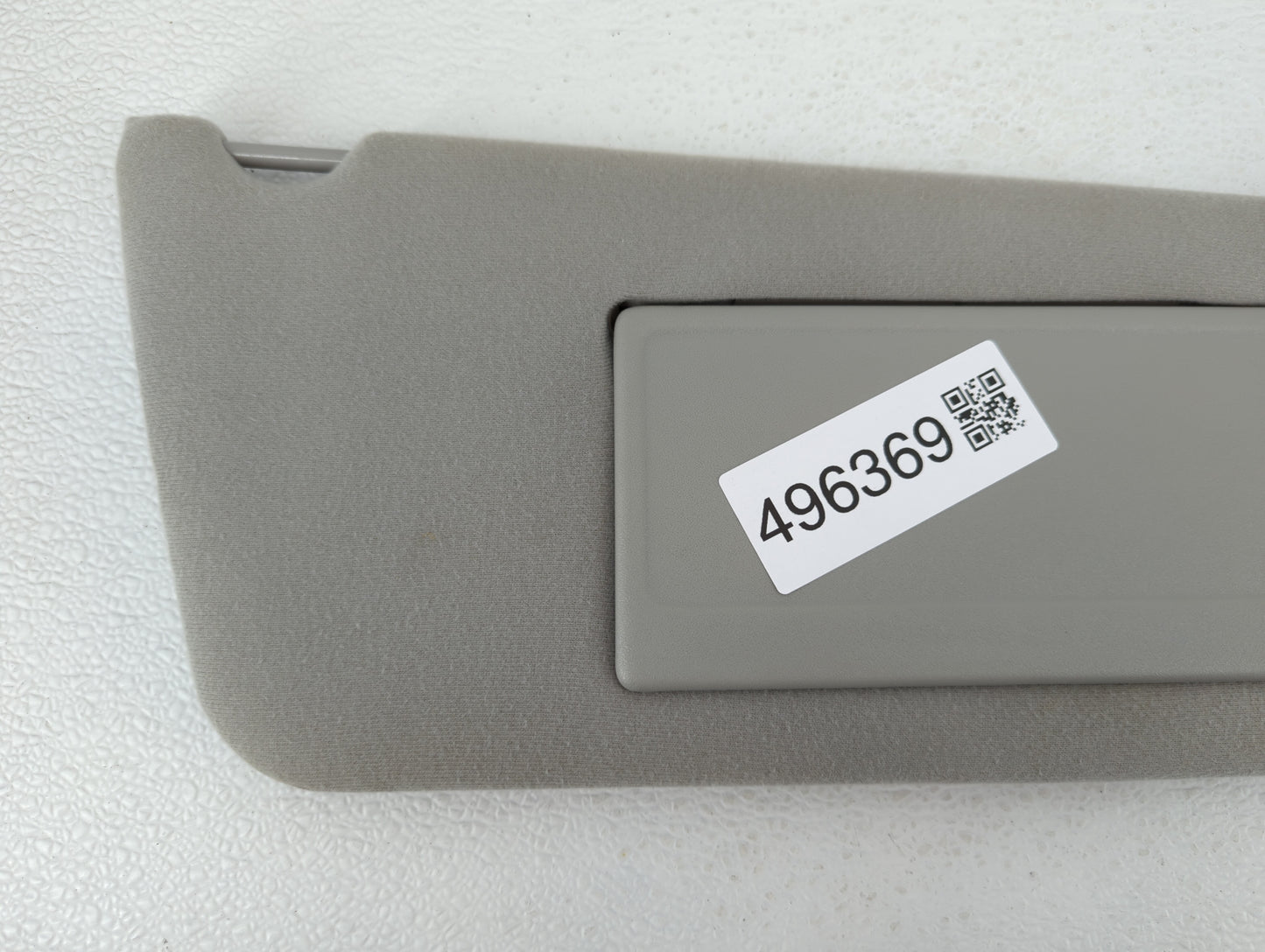 2004-2008 Ford F-150 Sun Visor Shade Replacement Passenger Right Mirror Fits Fits 2004 2005 2006 2007 2008 OEM Used Auto Par