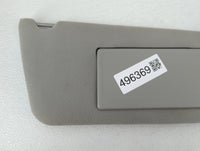 2004-2008 Ford F-150 Sun Visor Shade Replacement Passenger Right Mirror Fits Fits 2004 2005 2006 2007 2008 OEM Used Auto Par