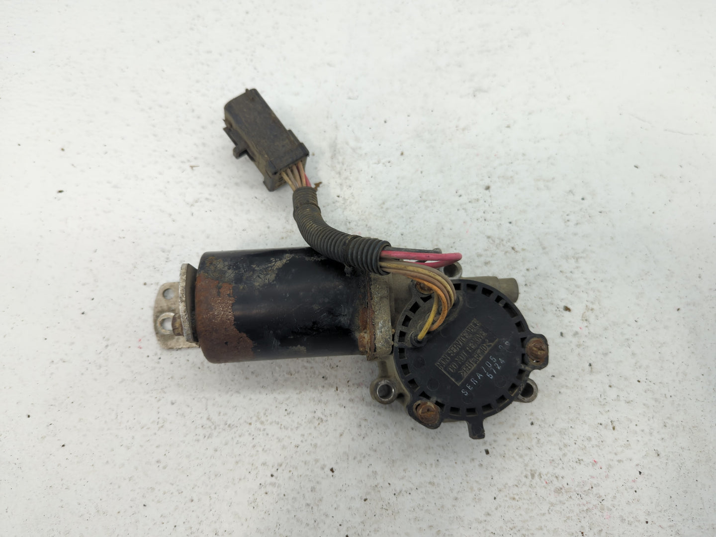 2004-2008 Ford F-150 Transfer Case Shift Actuator Motor - Oemusedautoparts1.com