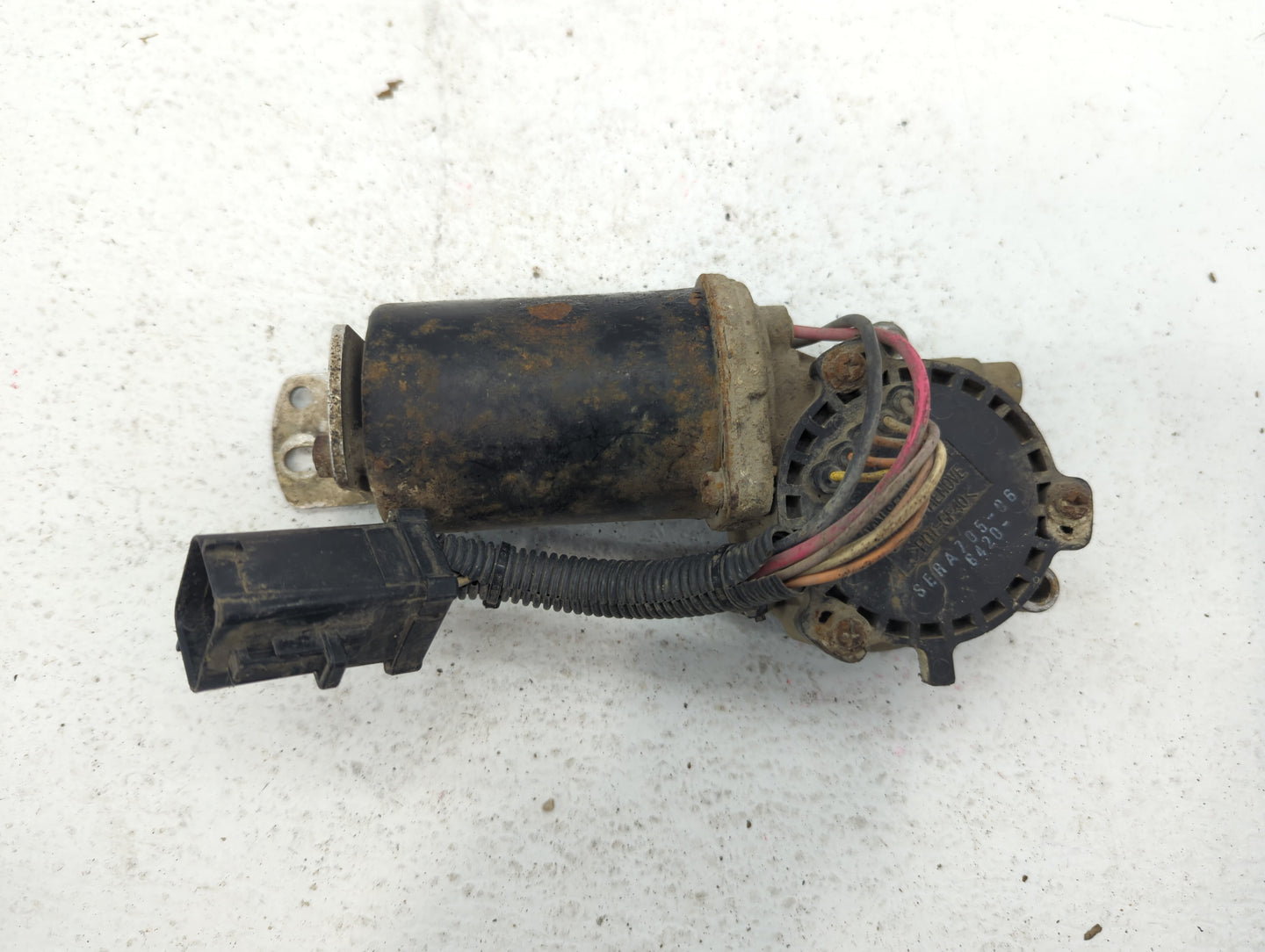 2004-2008 Ford F-150 Transfer Case Shift Actuator Motor - Oemusedautoparts1.com