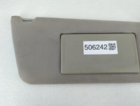 2004-2008 Ford F-150 Sun Visor Shade Replacement Passenger Right Mirror Fits Fits 2004 2005 2006 2007 2008 OEM Used Auto Par