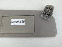 2004-2008 Ford F-150 Sun Visor Shade Replacement Passenger Right Mirror Fits Fits 2004 2005 2006 2007 2008 OEM Used Auto Par