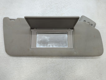 compare product 2004-2008 Ford F-150 Sun Visor Shade Replacement Passenger Right Mirror Fits Fits 2004 2005 2006 2007 2008 OEM Used Auto Parts