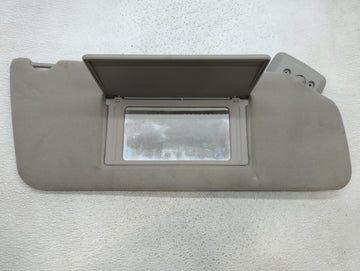 2004-2008 Ford F-150 Sun Visor Shade Replacement Passenger Right Mirror Fits Fits 2004 2005 2006 2007 2008 OEM Used Auto Par