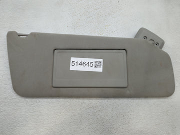 2004-2008 Ford F-150 Sun Visor Shade Replacement Passenger Right Mirror Fits Fits 2004 2005 2006 2007 2008 OEM Used Auto Parts