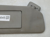 2004-2008 Ford F-150 Sun Visor Shade Replacement Passenger Right Mirror Fits Fits 2004 2005 2006 2007 2008 OEM Used Auto Par